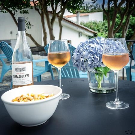 City Center, 200 Meters To Marina, Walk To Everything, Private Yard And Garden Ponta Delgada  Bagian luar foto