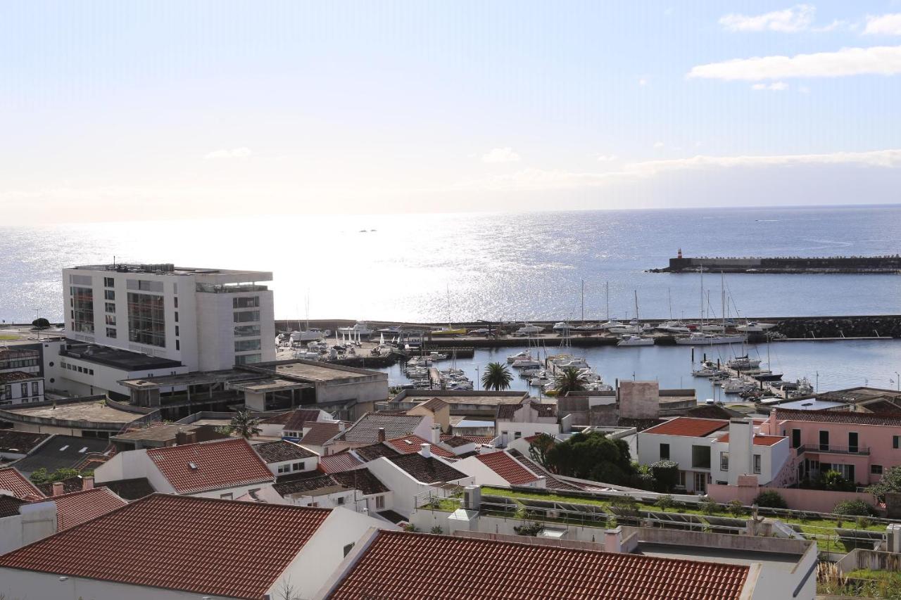 City Center, 200 Meters To Marina, Walk To Everything, Private Yard And Garden Ponta Delgada  Bagian luar foto