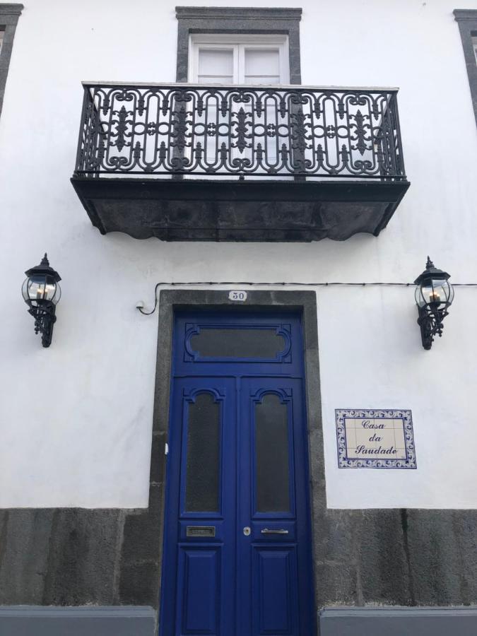City Center, 200 Meters To Marina, Walk To Everything, Private Yard And Garden Ponta Delgada  Bagian luar foto
