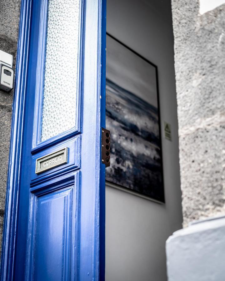 City Center, 200 Meters To Marina, Walk To Everything, Private Yard And Garden Ponta Delgada  Bagian luar foto